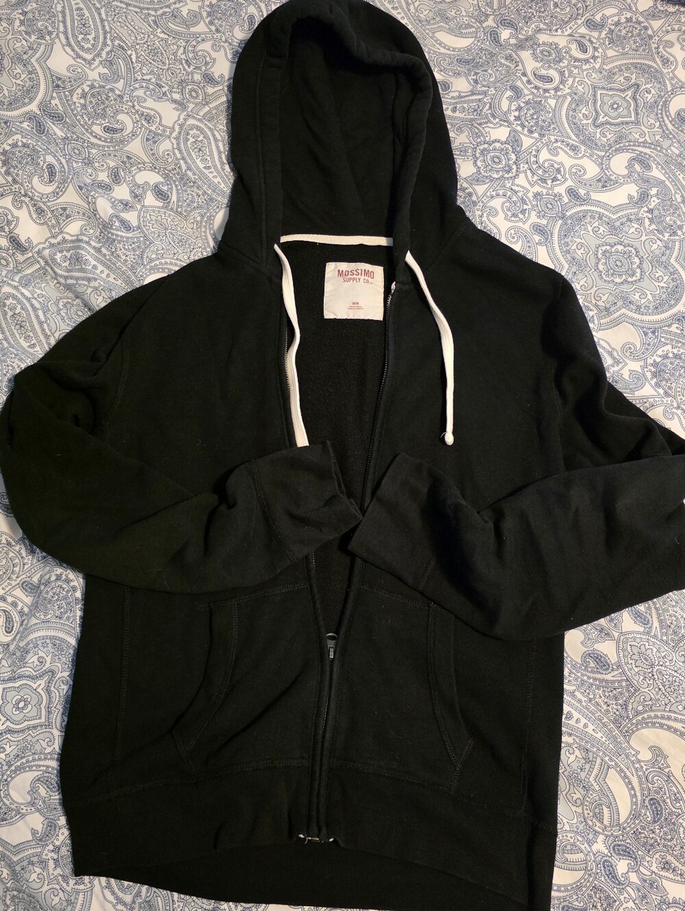 4/$25 Deal! Mossimo Black Hoodie